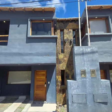 El Cielo En Purmamarca Duplex 3 Apartamento Exterior foto