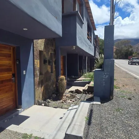 El Cielo En Purmamarca Duplex 3 Apartamento Exterior foto