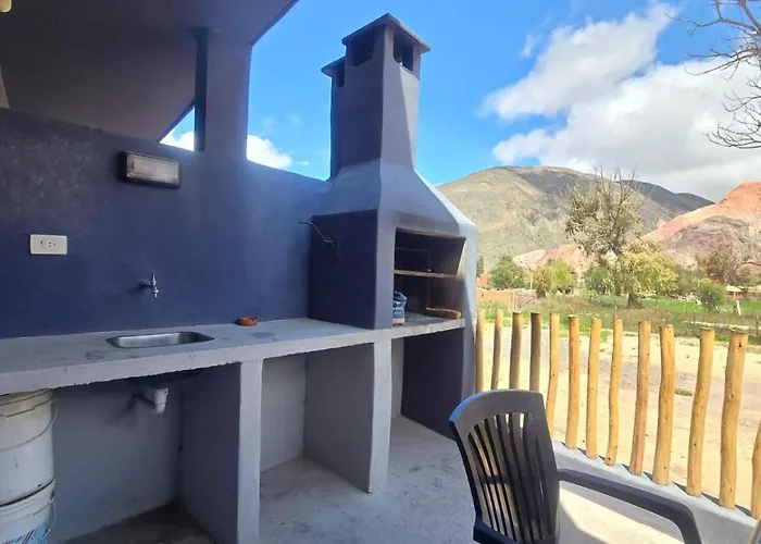 El Cielo En Purmamarca Duplex 3