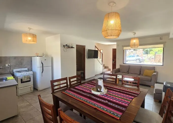 El Cielo En Purmamarca Duplex 3